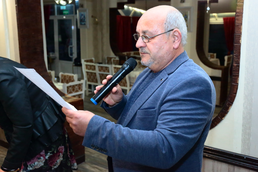 тържество по случай шесдесет годишнина