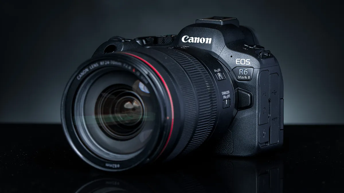 Камери Canon R6 Mark II и Canon R8 – оборудване на Finist Studio